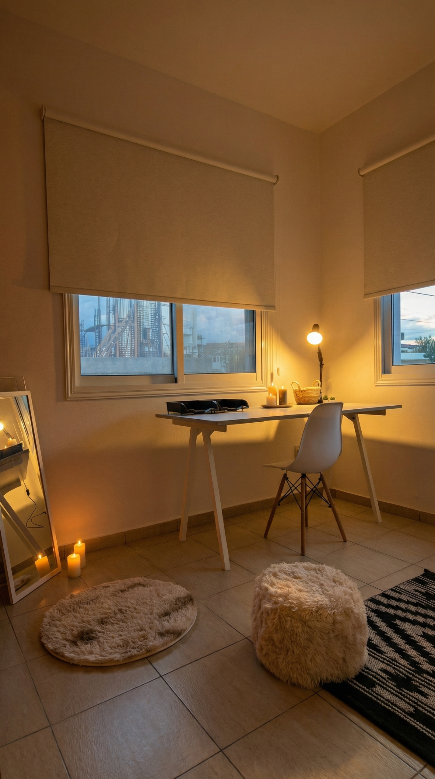 Two‑in‑One Apartment Opportunity in Geroskipou