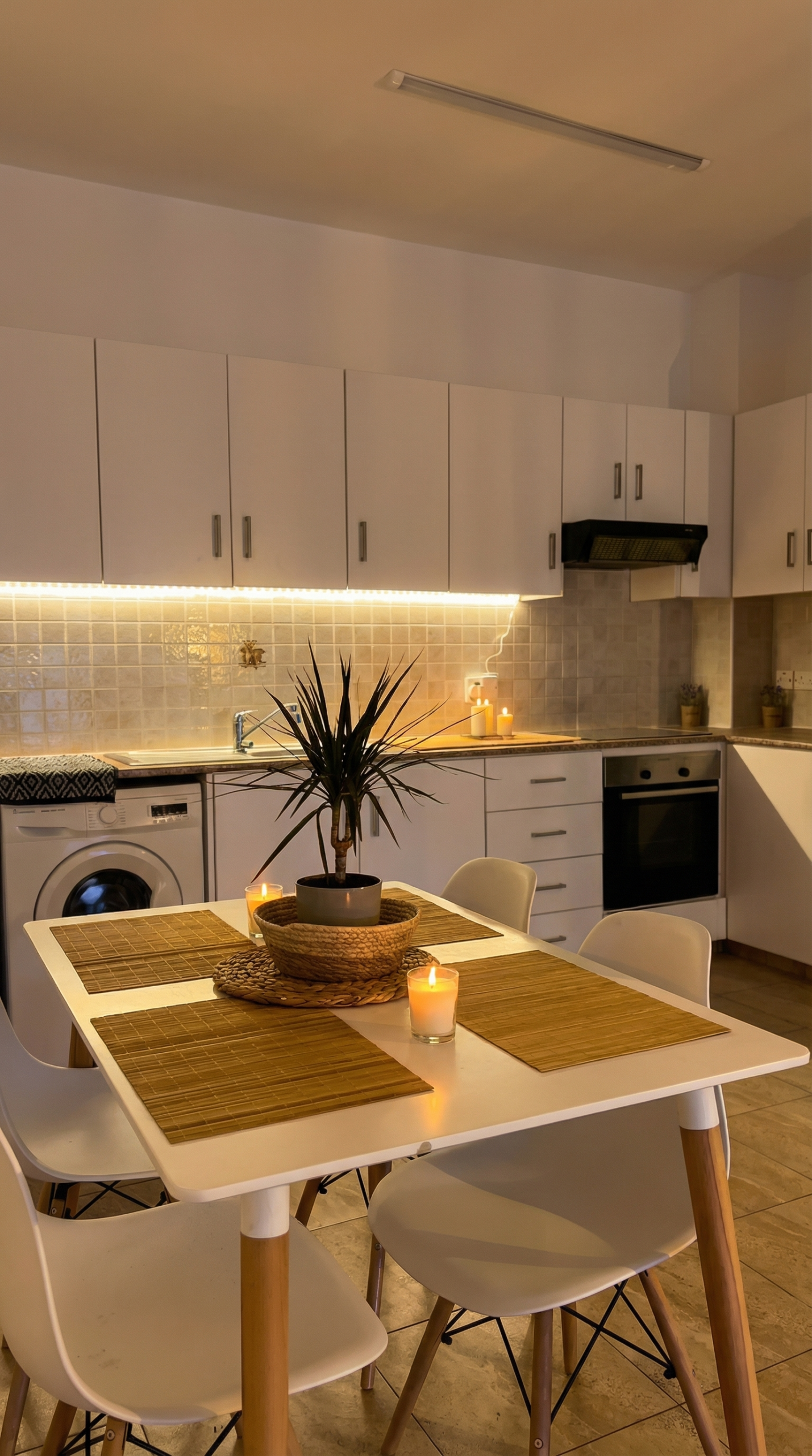 Two‑in‑One Apartment Opportunity in Geroskipou