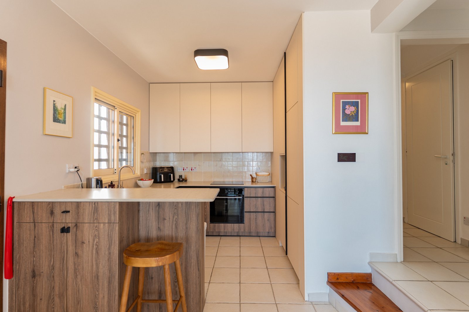 Three Bedroom Mediterranean Villa – Tsada