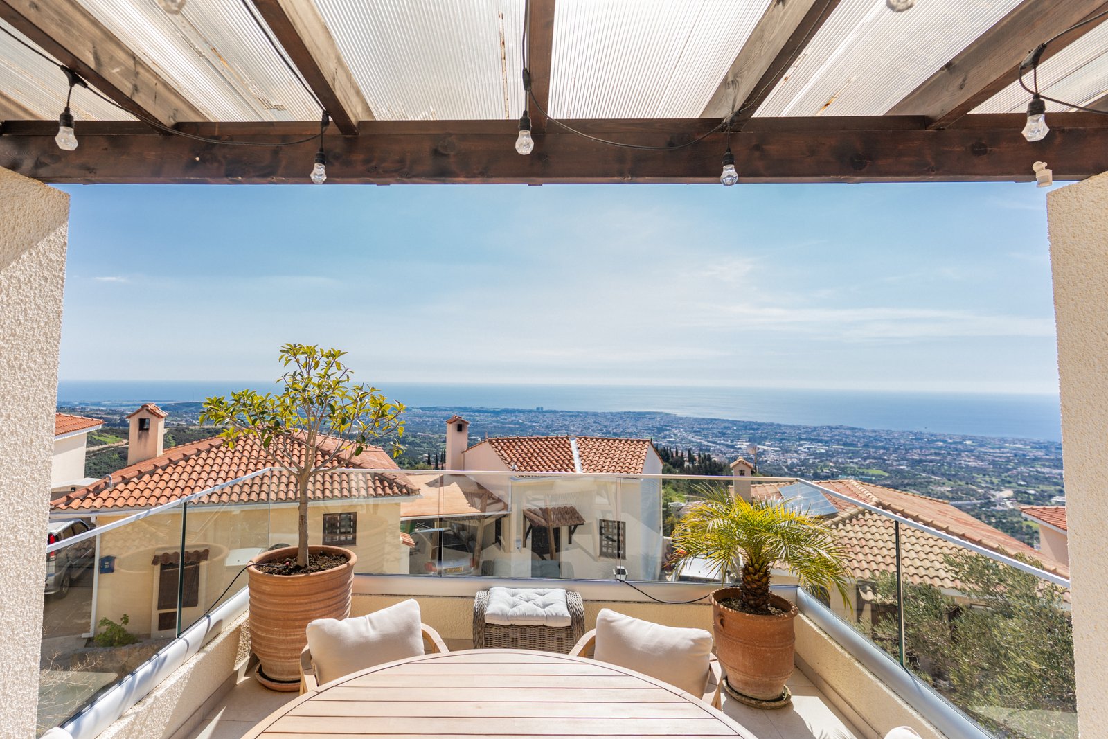 Three Bedroom Mediterranean Villa – Tsada