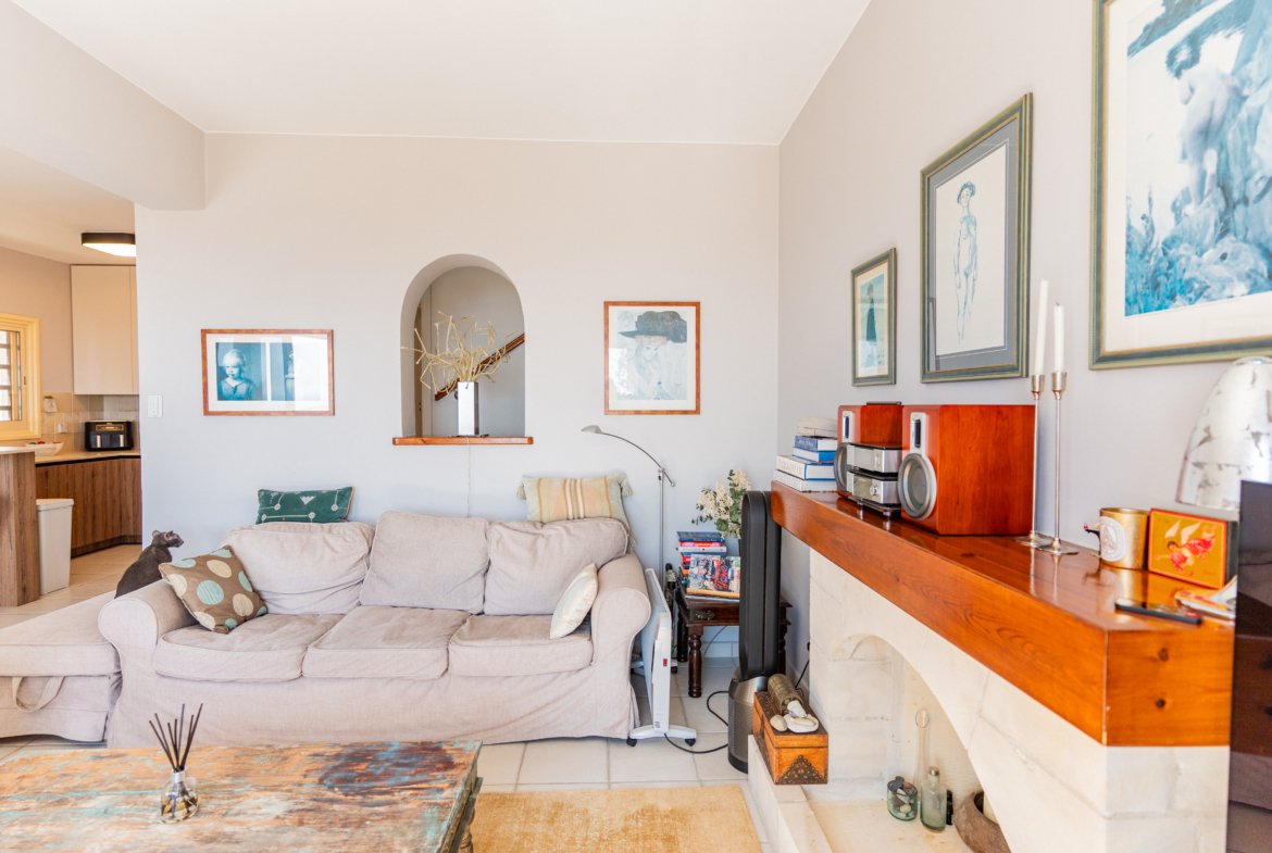 Three Bedroom Mediterranean Villa – Tsada