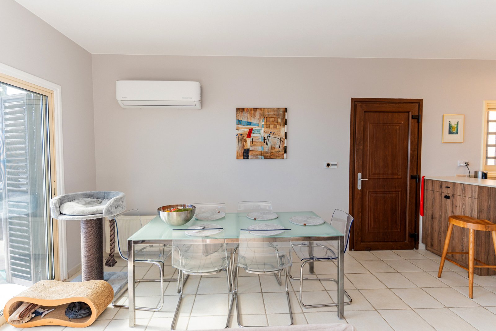 Three Bedroom Mediterranean Villa – Tsada