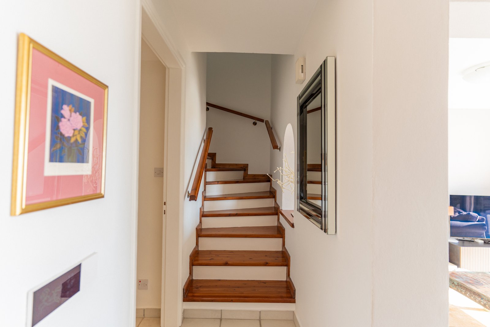 Three Bedroom Mediterranean Villa – Tsada