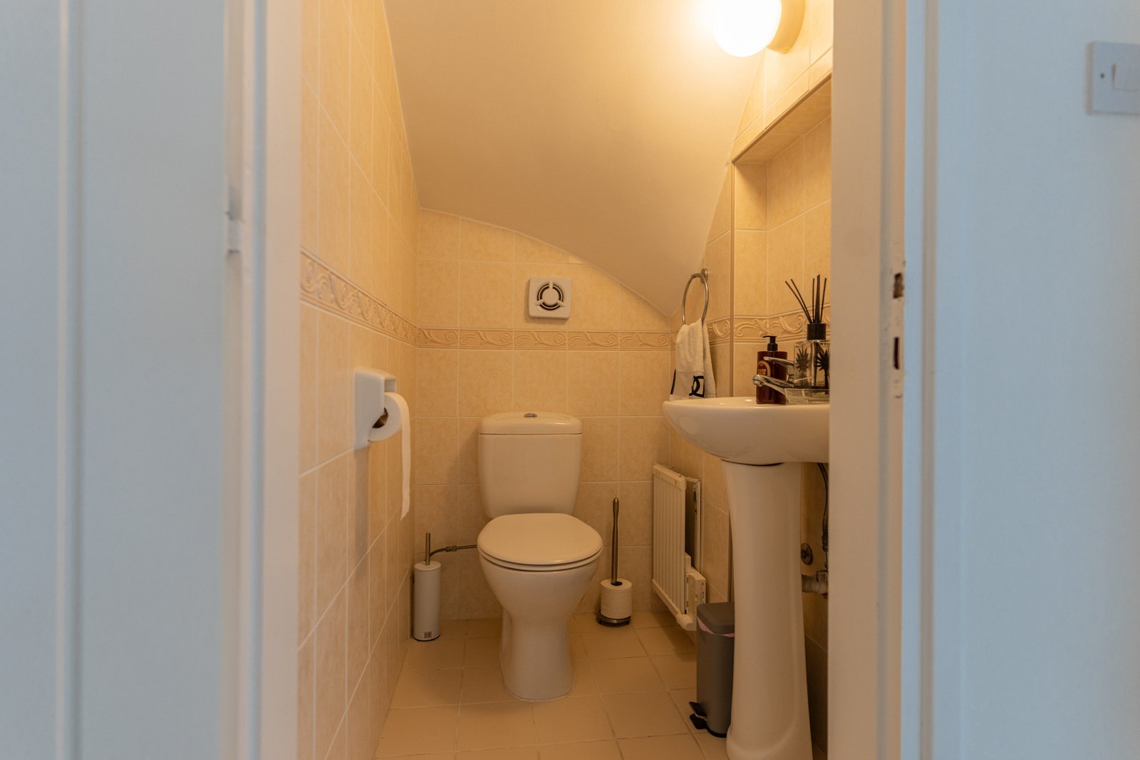 Three Bedroom Mediterranean Villa – Tsada
