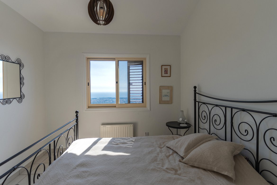 Three Bedroom Mediterranean Villa – Tsada