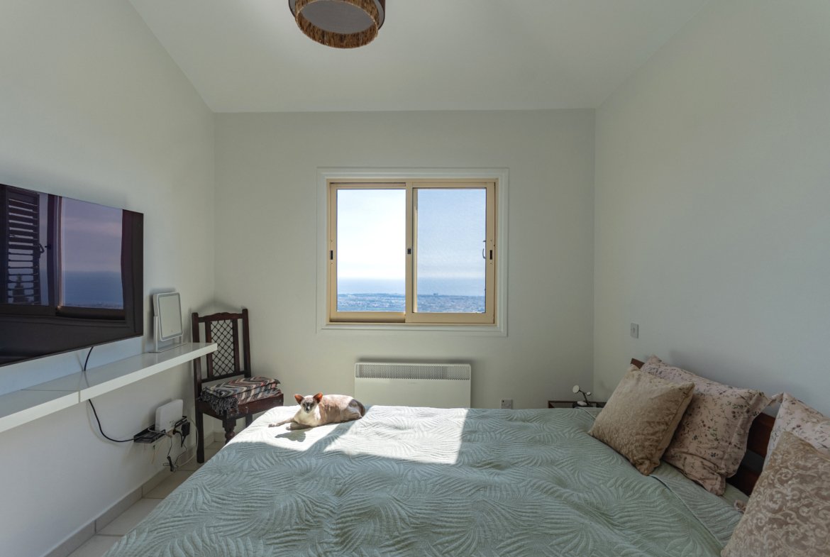 Three Bedroom Mediterranean Villa – Tsada