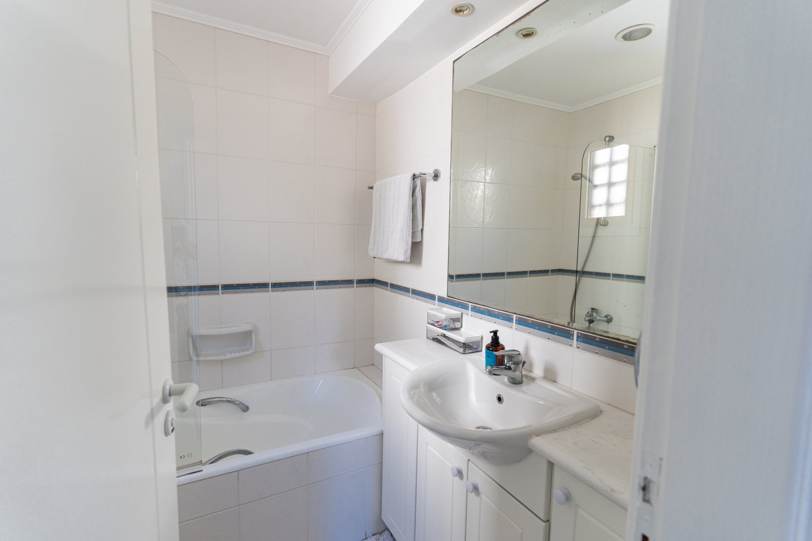 Three Bedroom Mediterranean Villa – Tsada