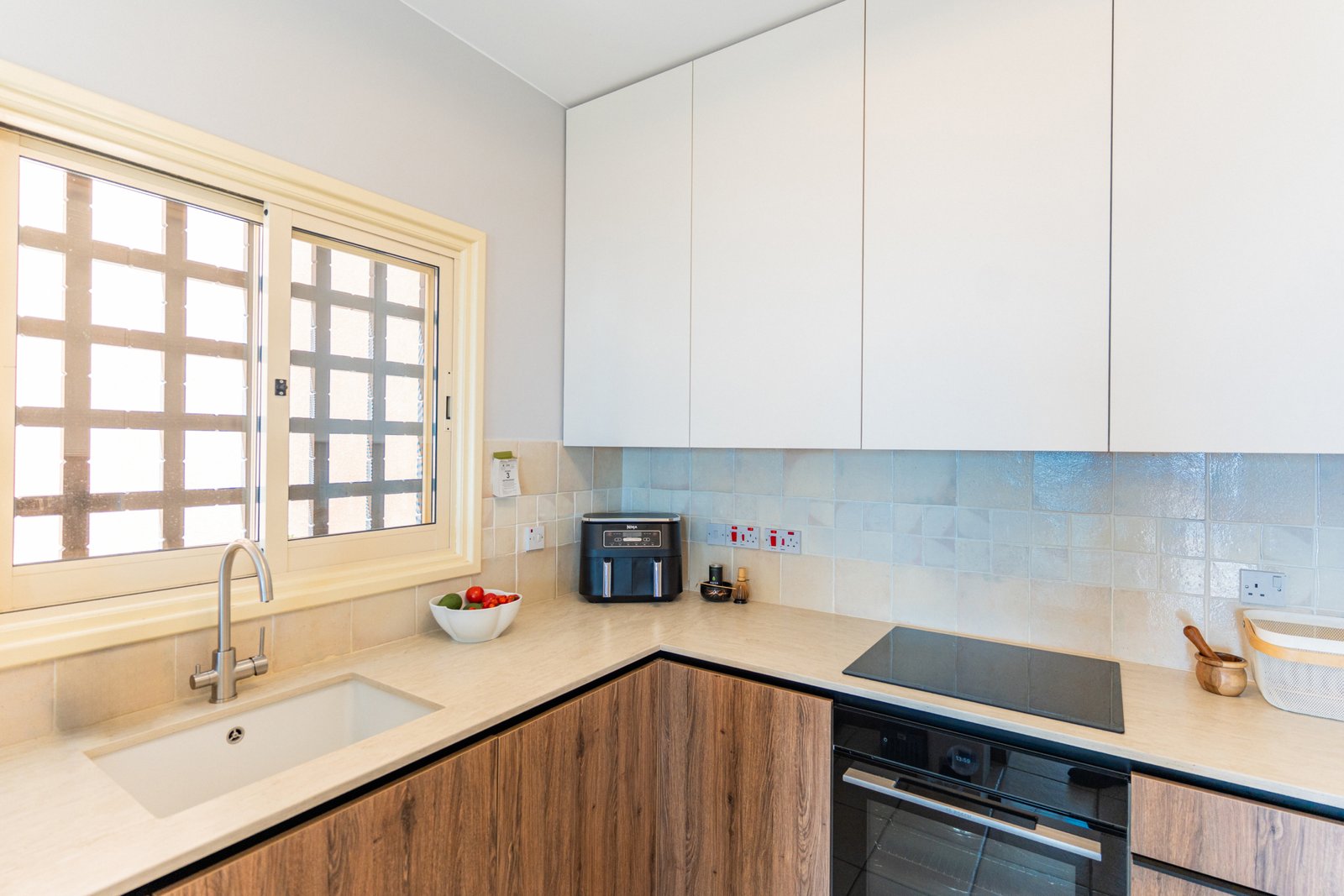 Three Bedroom Mediterranean Villa – Tsada