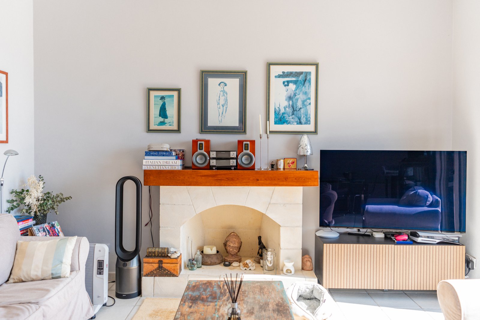 Three Bedroom Mediterranean Villa – Tsada