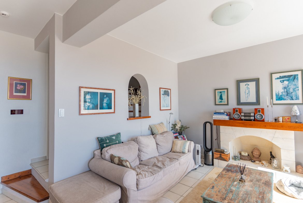 Three Bedroom Mediterranean Villa – Tsada