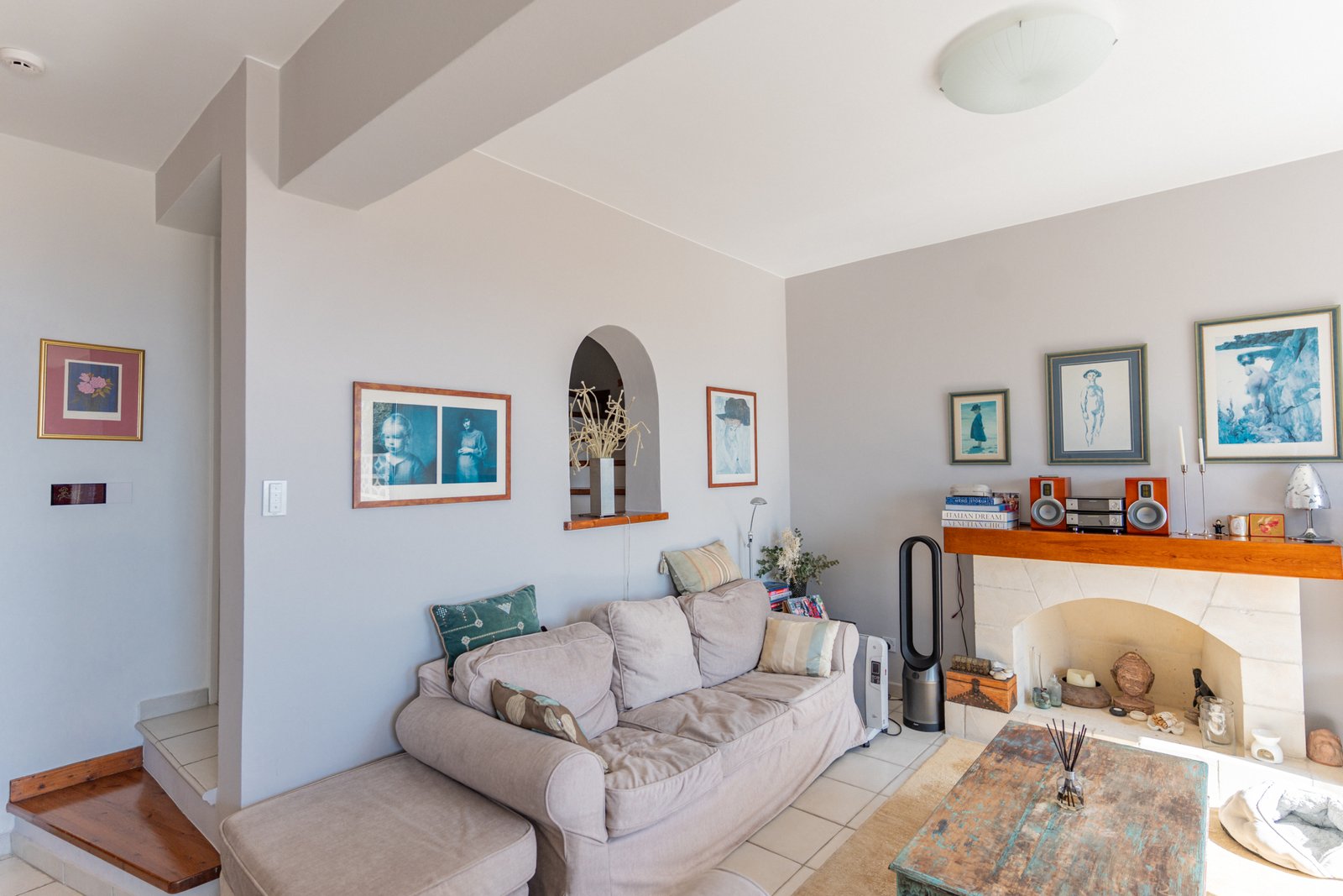 Three Bedroom Mediterranean Villa – Tsada