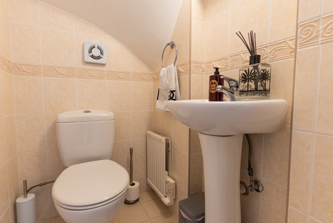 Three Bedroom Mediterranean Villa – Tsada