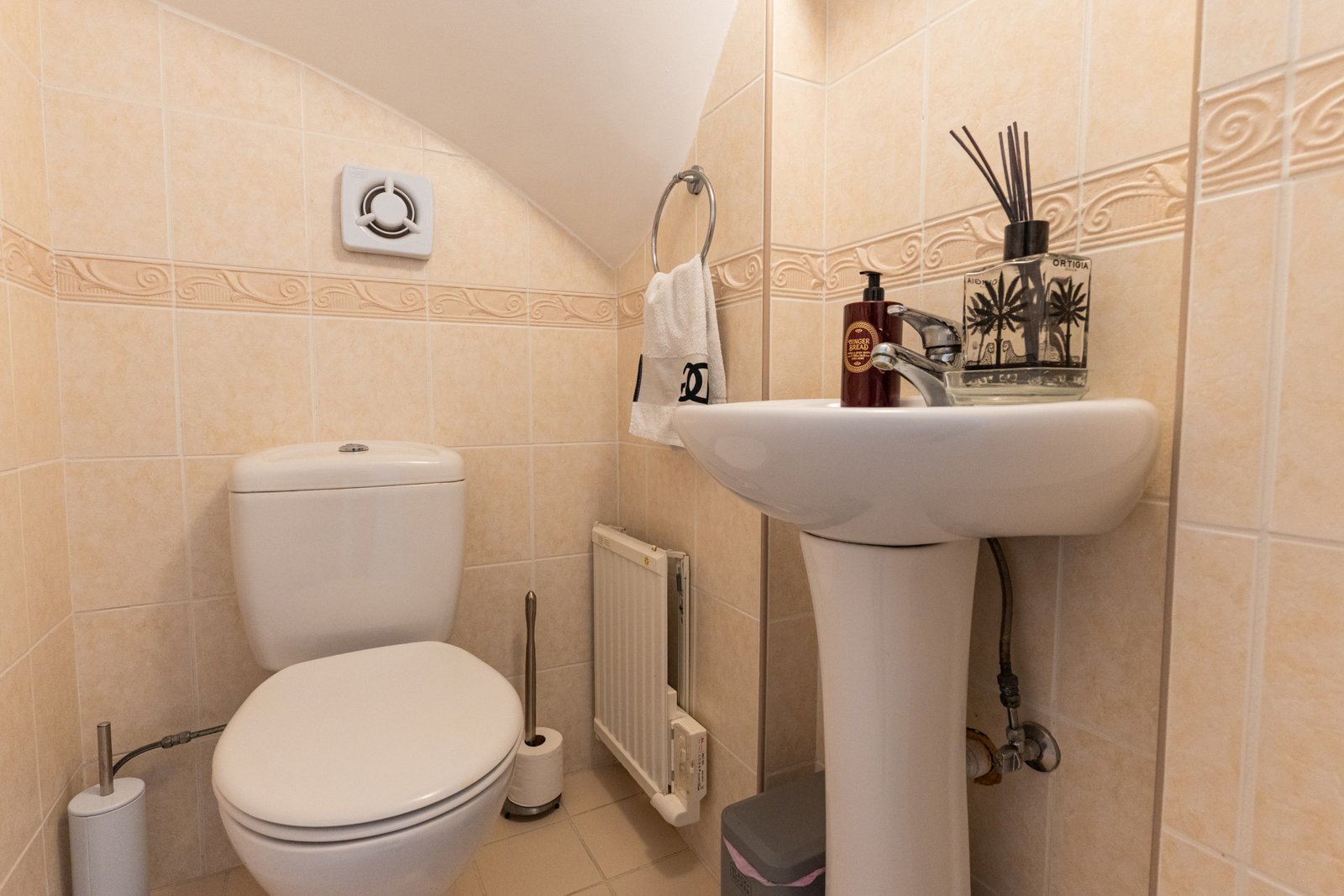 Three Bedroom Mediterranean Villa – Tsada