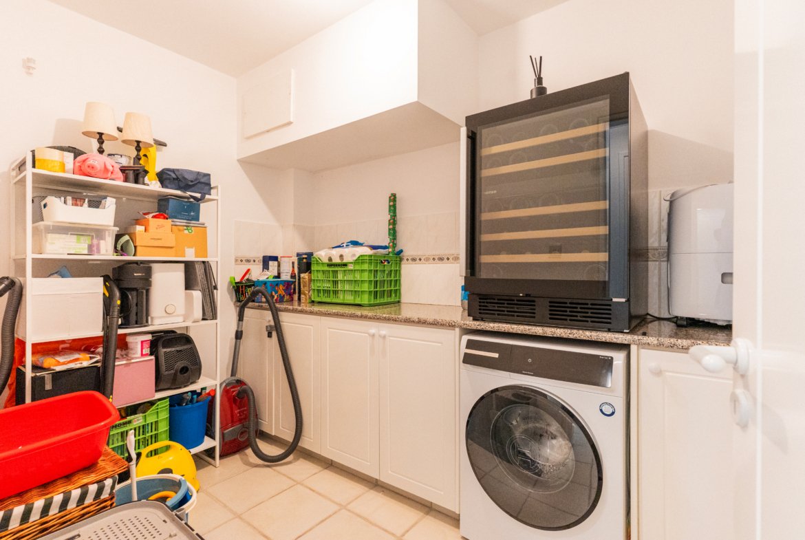 Three Bedroom Mediterranean Villa – Tsada