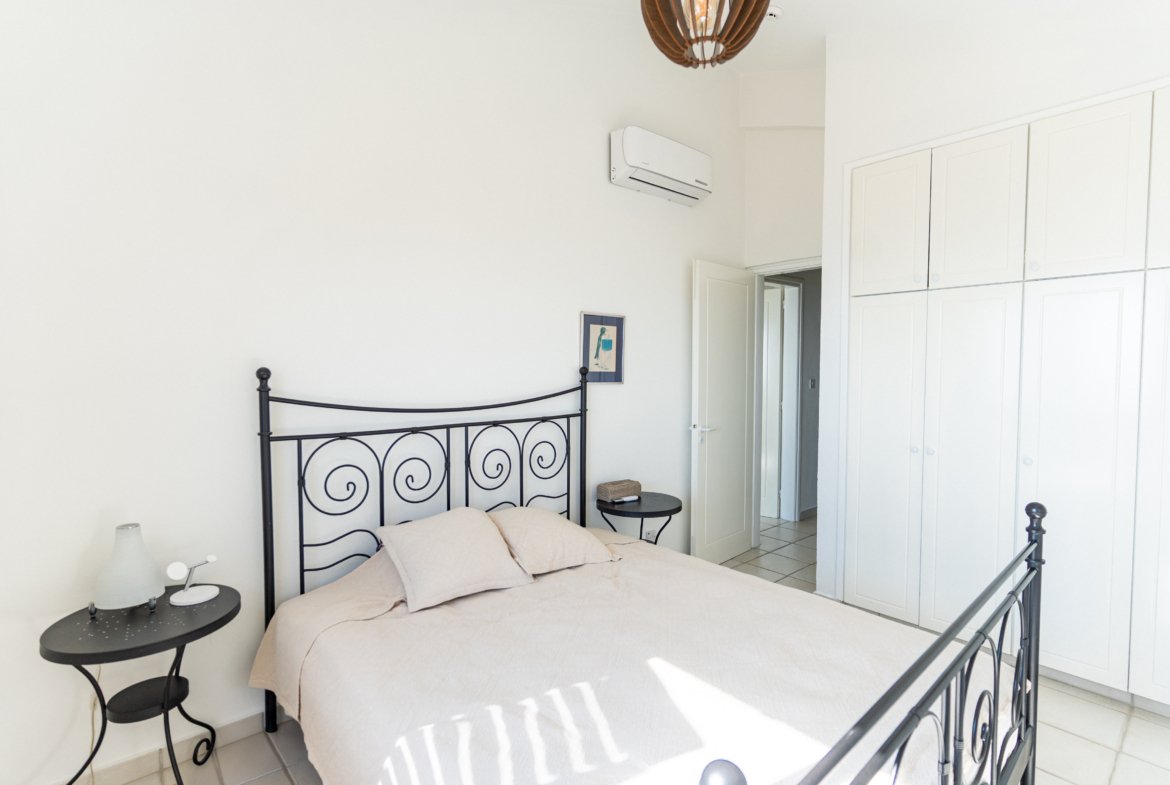 Three Bedroom Mediterranean Villa – Tsada