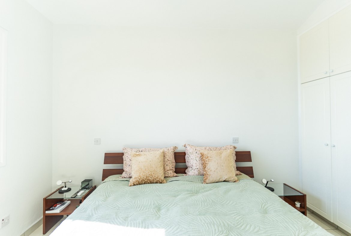 Three Bedroom Mediterranean Villa – Tsada