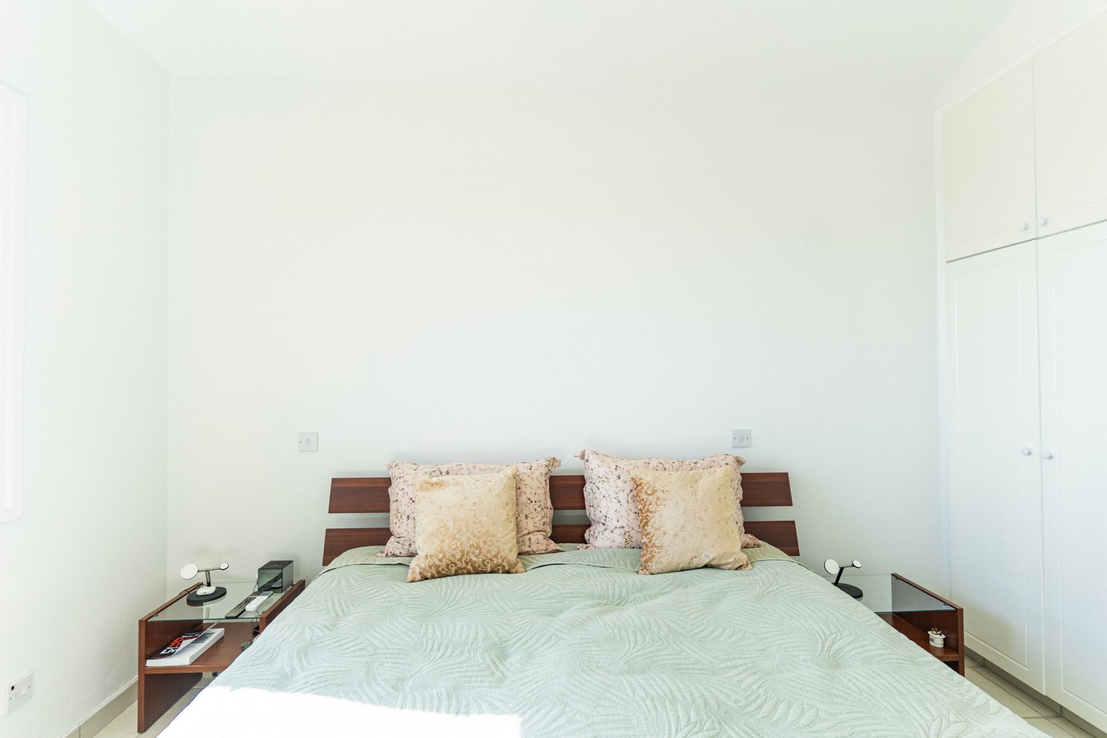 Three Bedroom Mediterranean Villa – Tsada