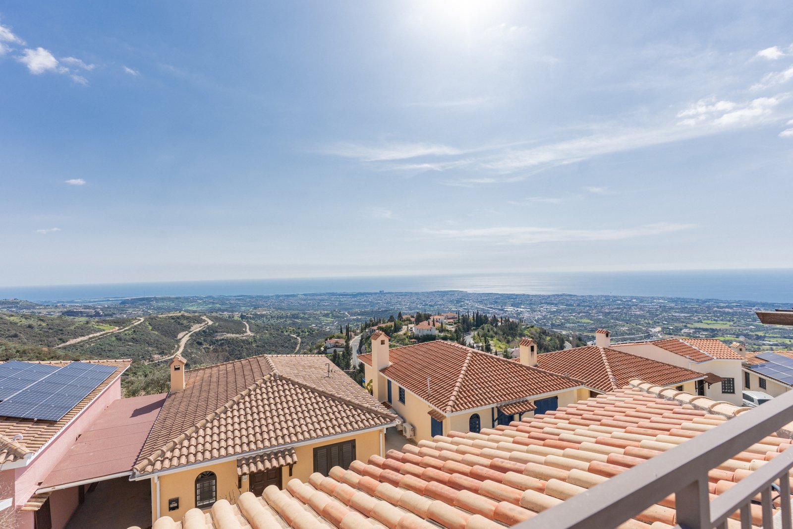 Three Bedroom Mediterranean Villa – Tsada
