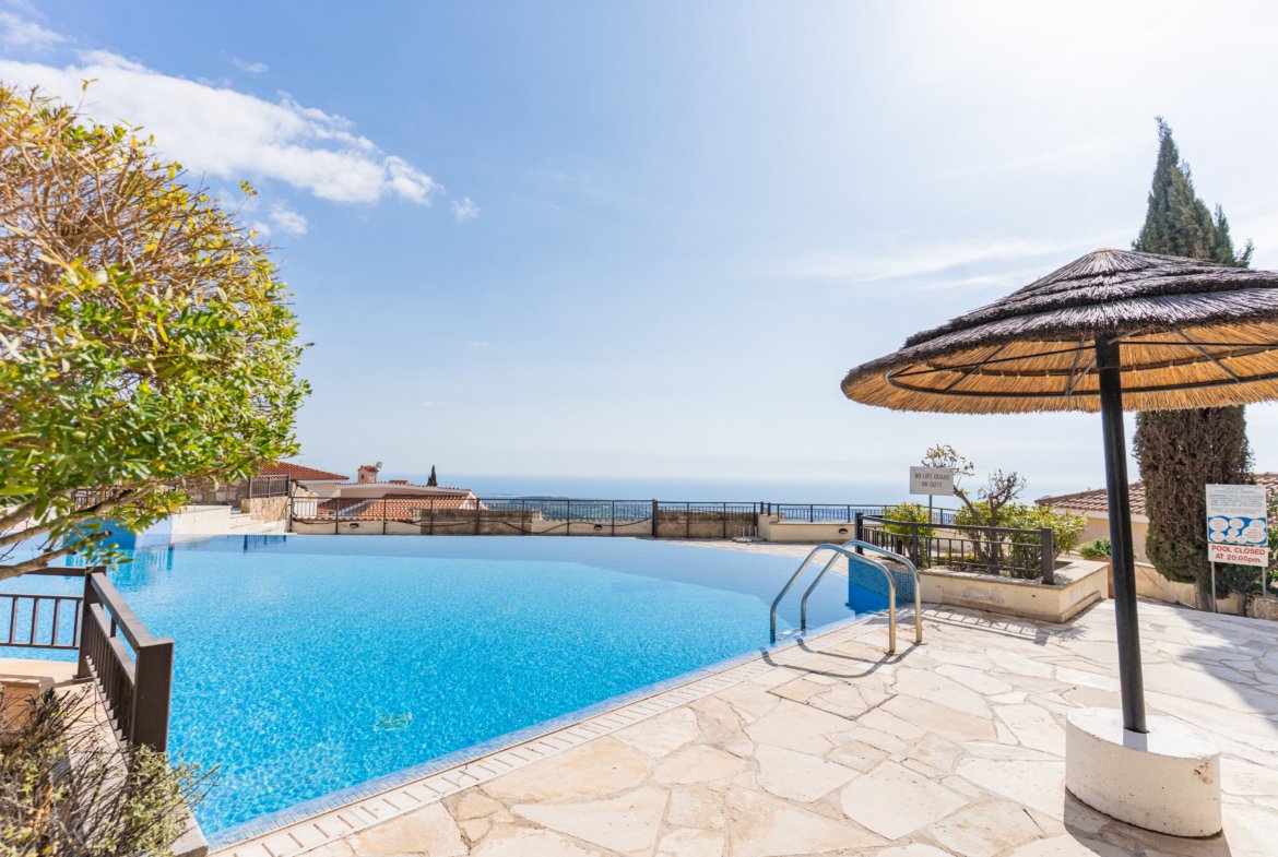 Three Bedroom Mediterranean Villa – Tsada