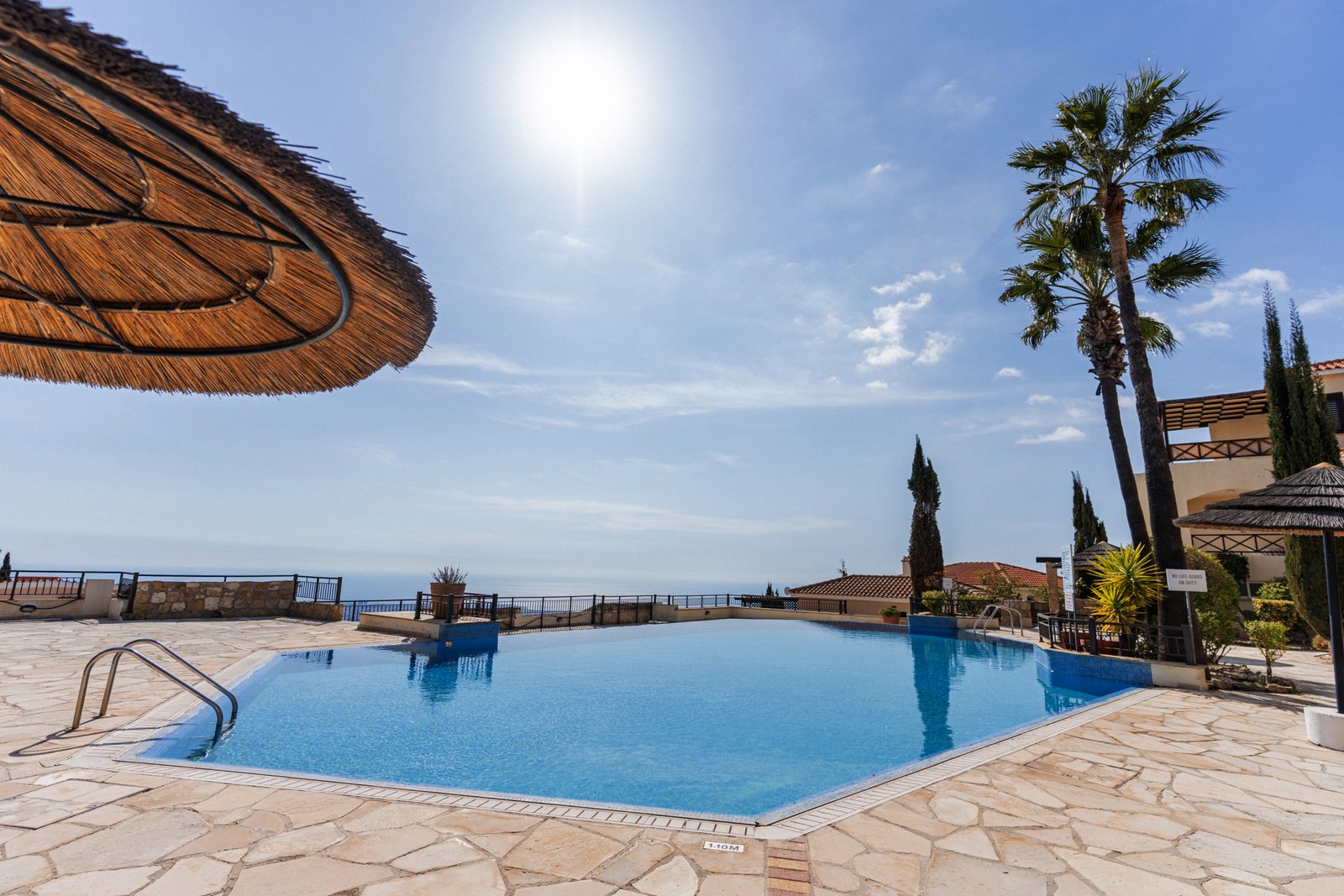 Three Bedroom Mediterranean Villa – Tsada