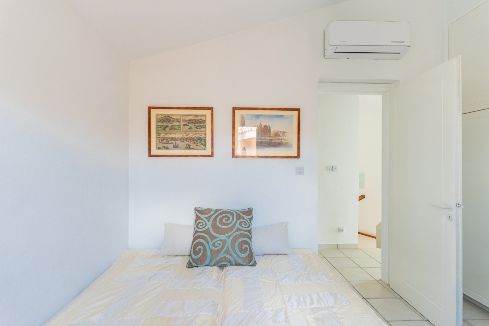 Three Bedroom Mediterranean Villa – Tsada