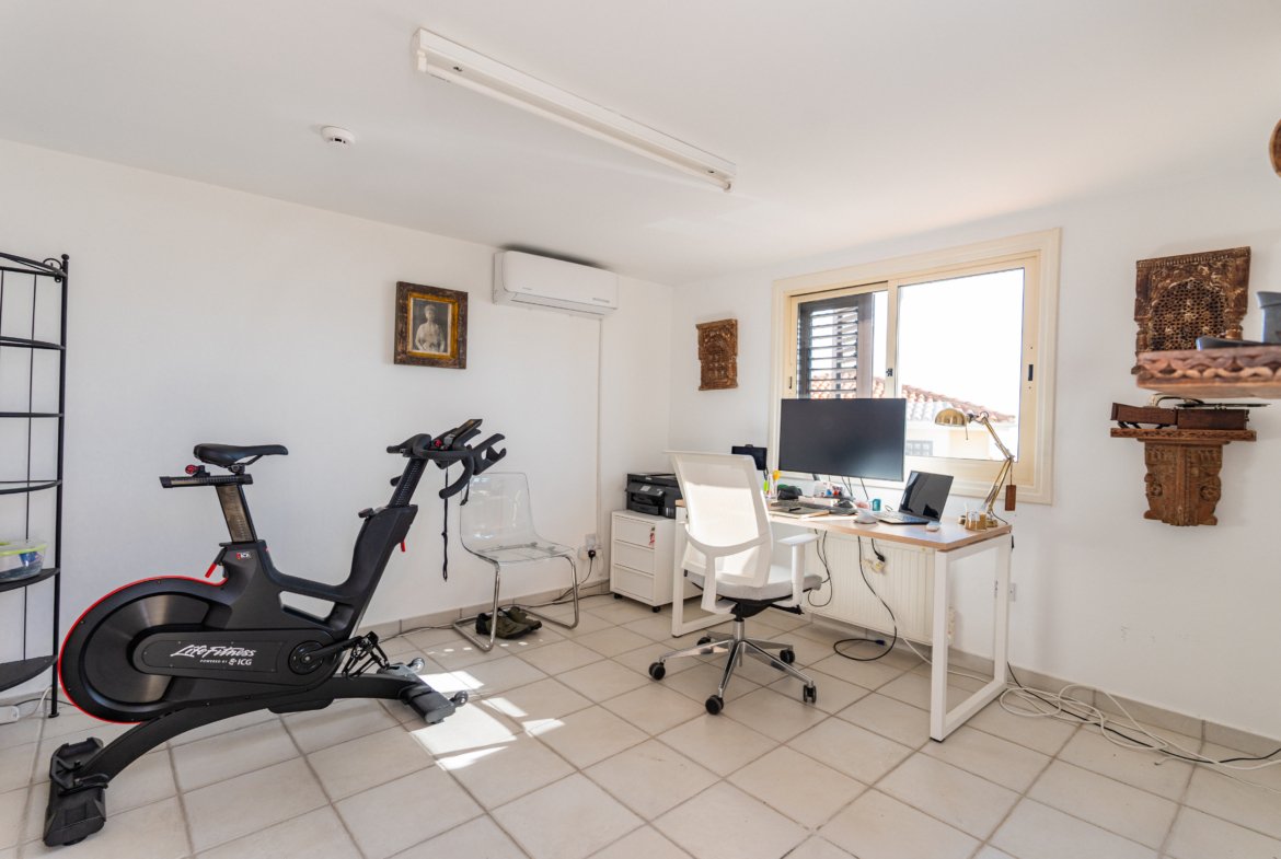Three Bedroom Mediterranean Villa – Tsada