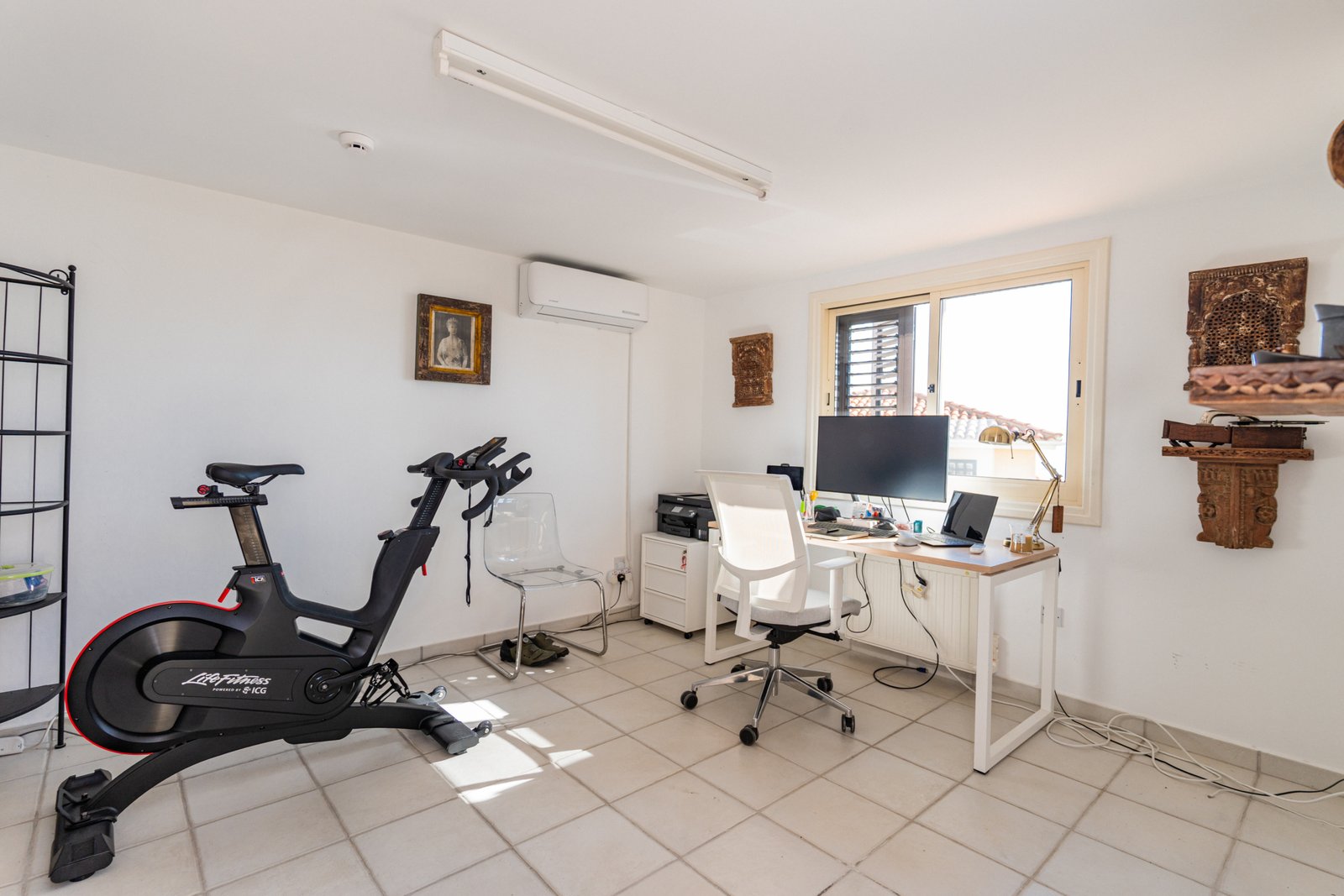 Three Bedroom Mediterranean Villa – Tsada
