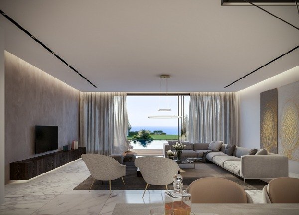 Luxury Three Bedroom Villas – Chloraka