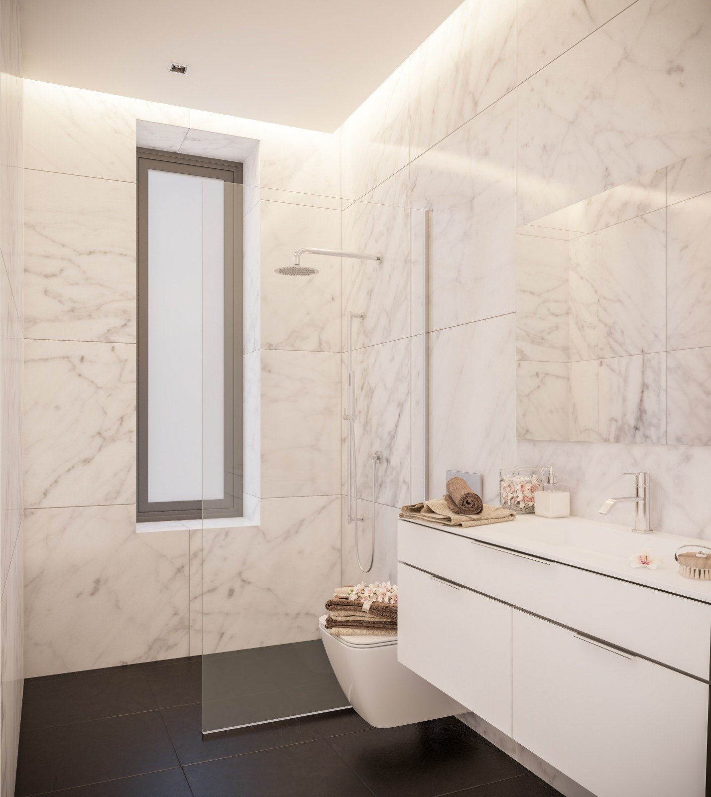 Luxury Three Bedroom Villas – Chloraka