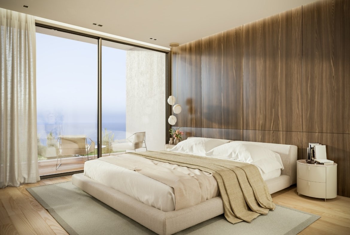 Luxury Three Bedroom Villas – Chloraka