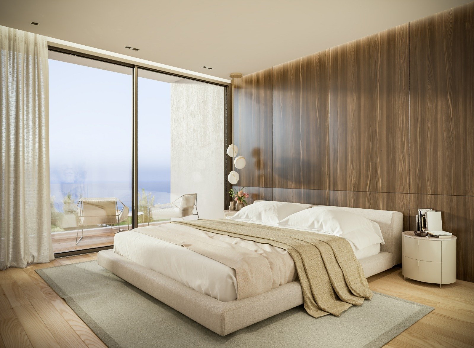 Luxury Three Bedroom Villas – Chloraka