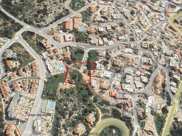 Residential Land for Development – Pegeia