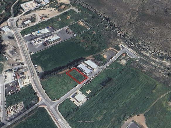 Industrial Land for Development – Geroskipou