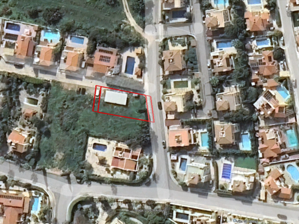 Residential Land – Pegeia