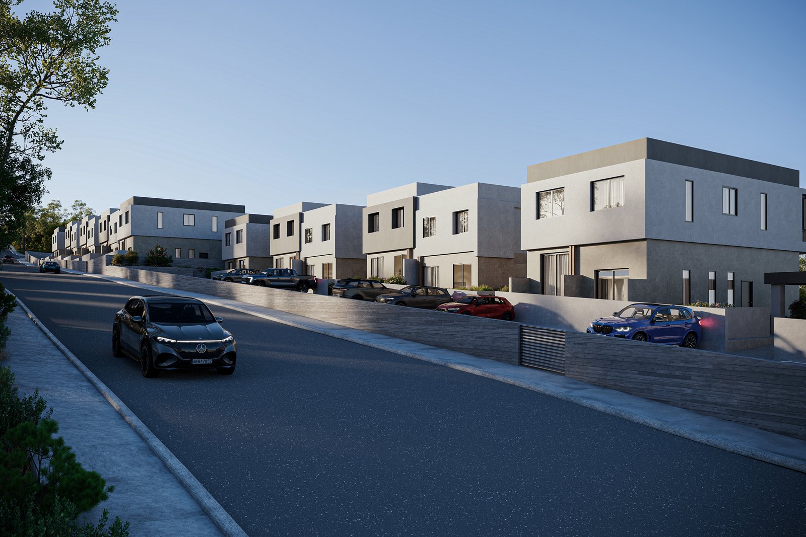 Modern One Bedroom Apartments – Tremisoutha
