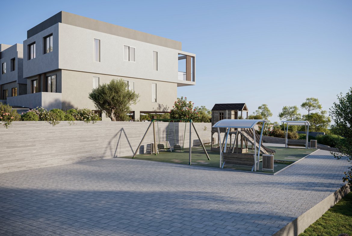 Modern One Bedroom Apartments – Tremisoutha