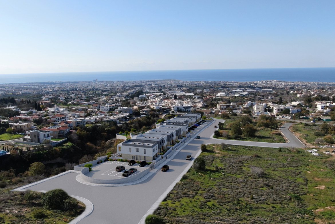 Modern One Bedroom Apartments – Tremisoutha