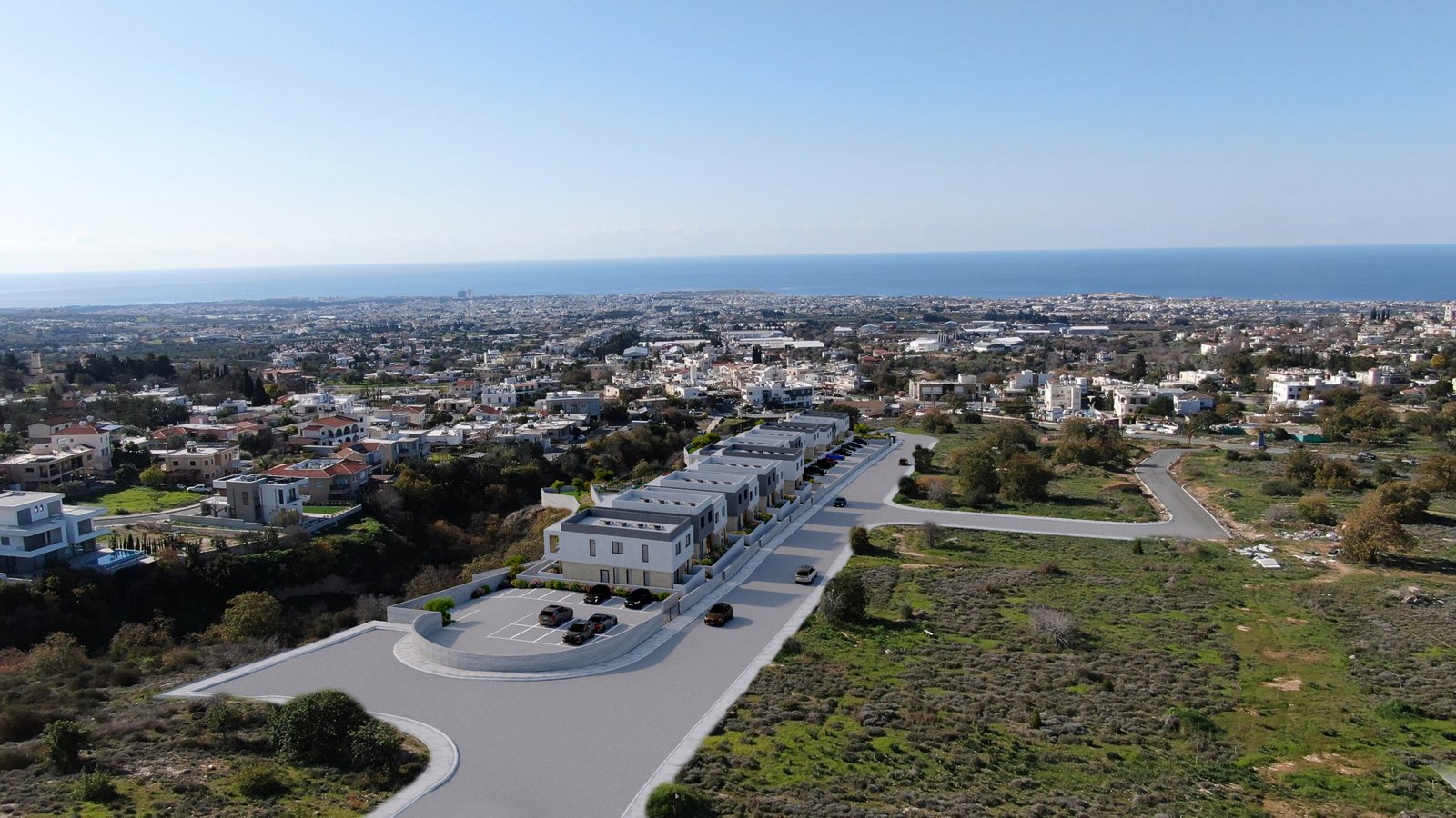 Modern One Bedroom Apartments – Tremisoutha