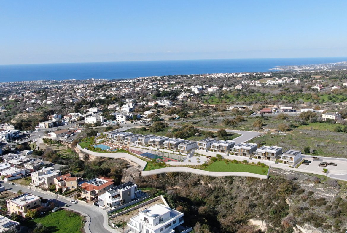 Modern One Bedroom Apartments – Tremisoutha