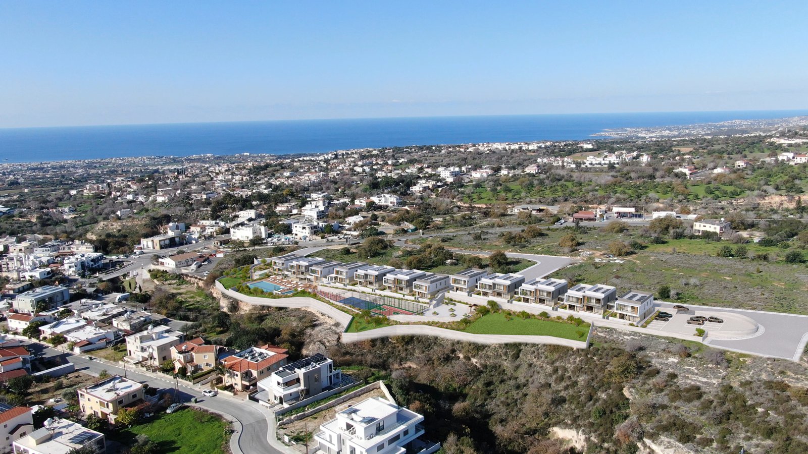 Modern One Bedroom Apartments – Tremisoutha
