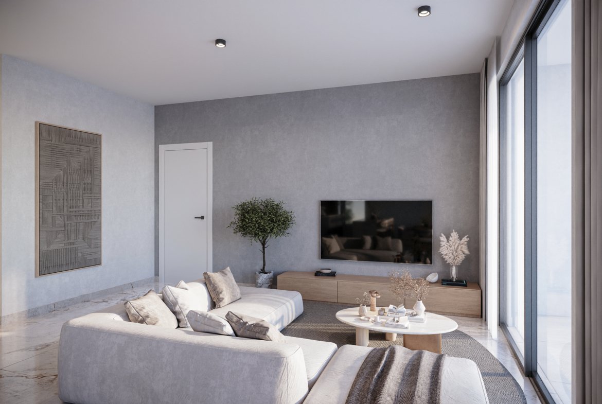 Modern One Bedroom Apartments – Tremisoutha