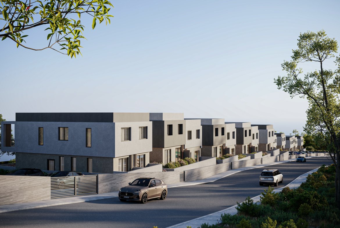 Modern Two Bedroom Apartments – Tremisoutha