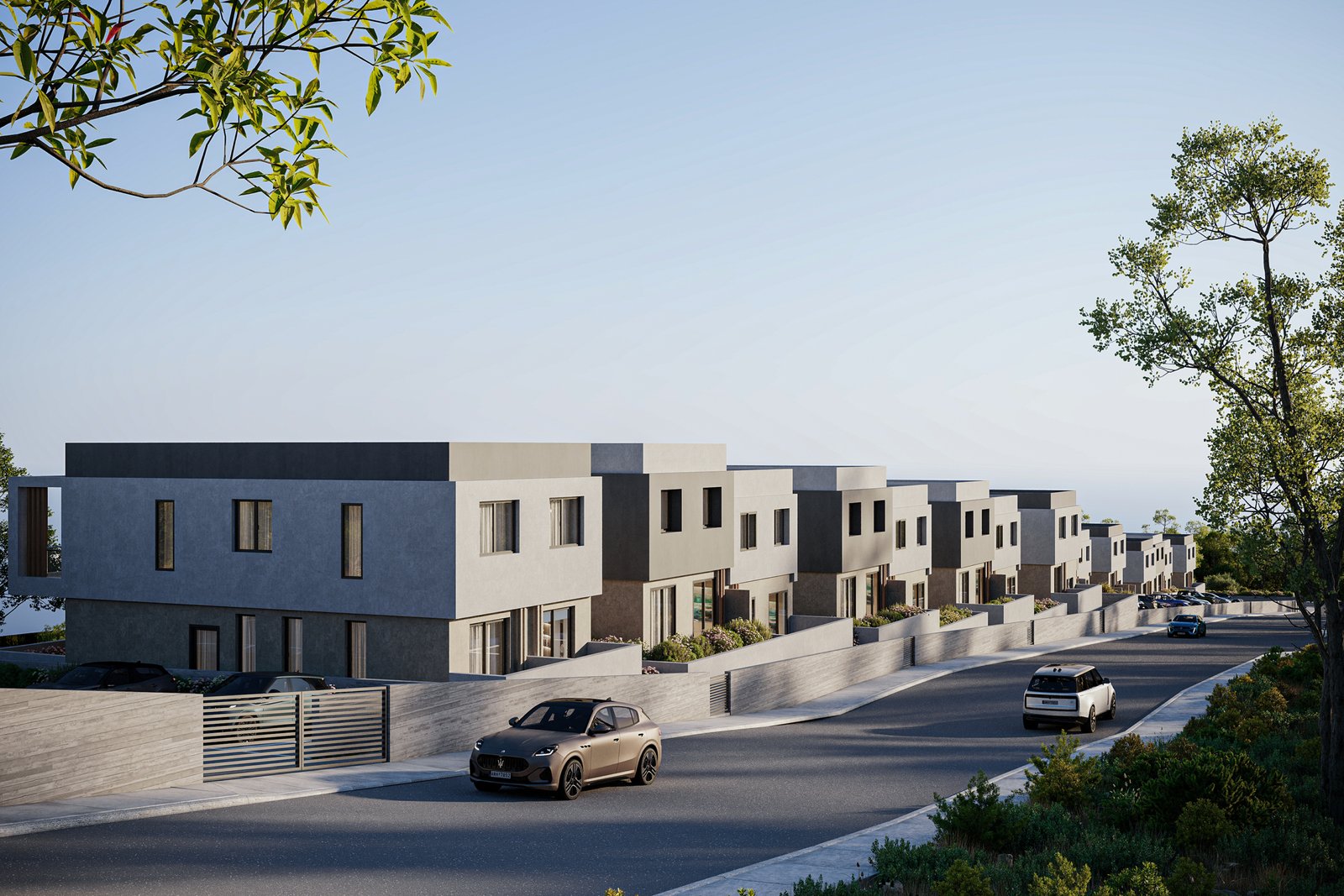 Modern Two Bedroom Apartments – Tremisoutha