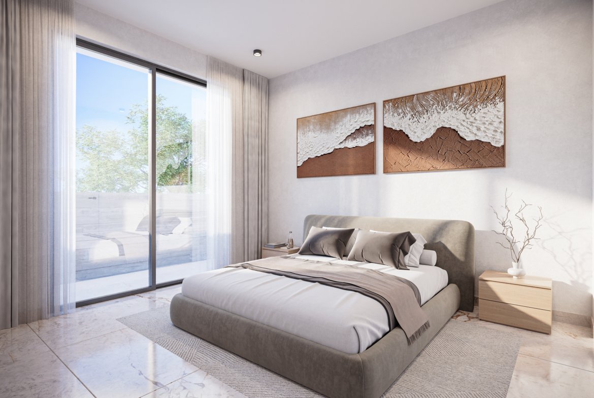 Modern One Bedroom Apartments – Tremisoutha