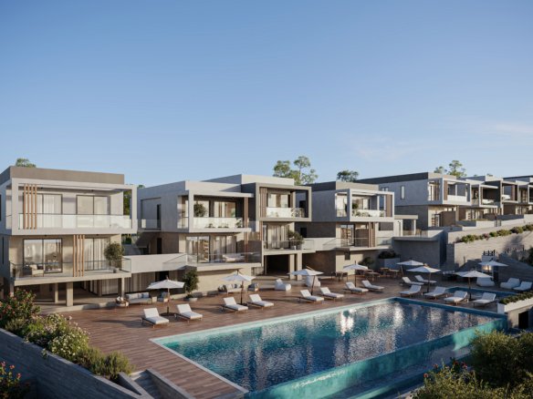 Modern One Bedroom Apartments – Tremisoutha