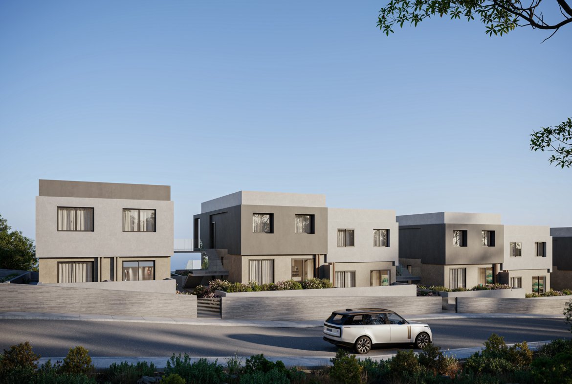 Modern One Bedroom Apartments – Tremisoutha