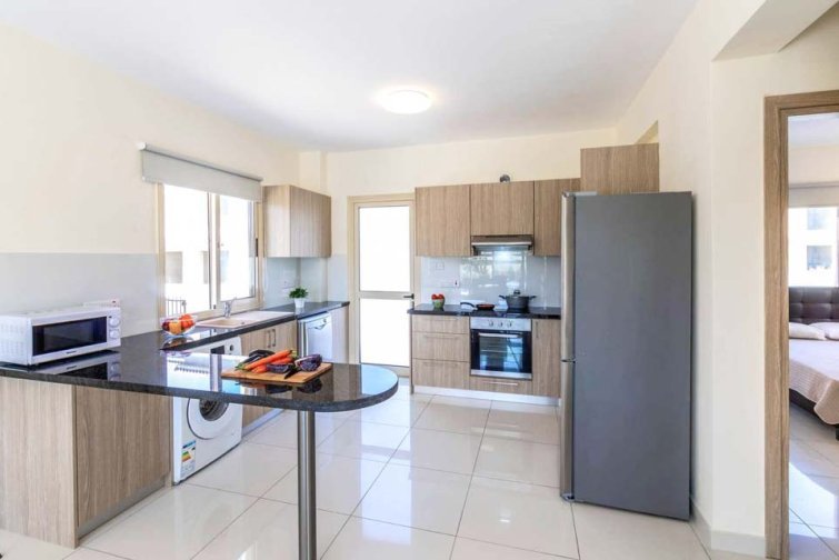 Three Bedroom Luxury Villas – Mesogi