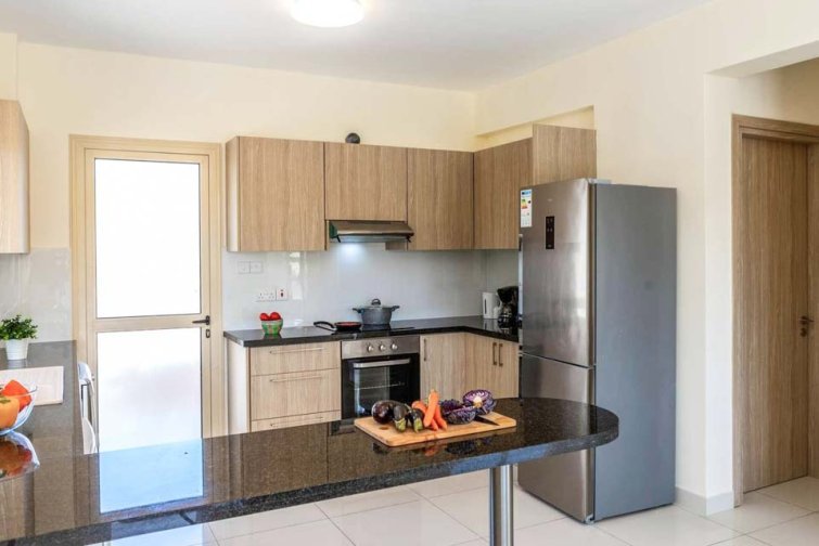 Three Bedroom Luxury Villas – Mesogi