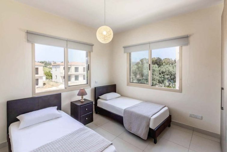 Three Bedroom Luxury Villas – Mesogi