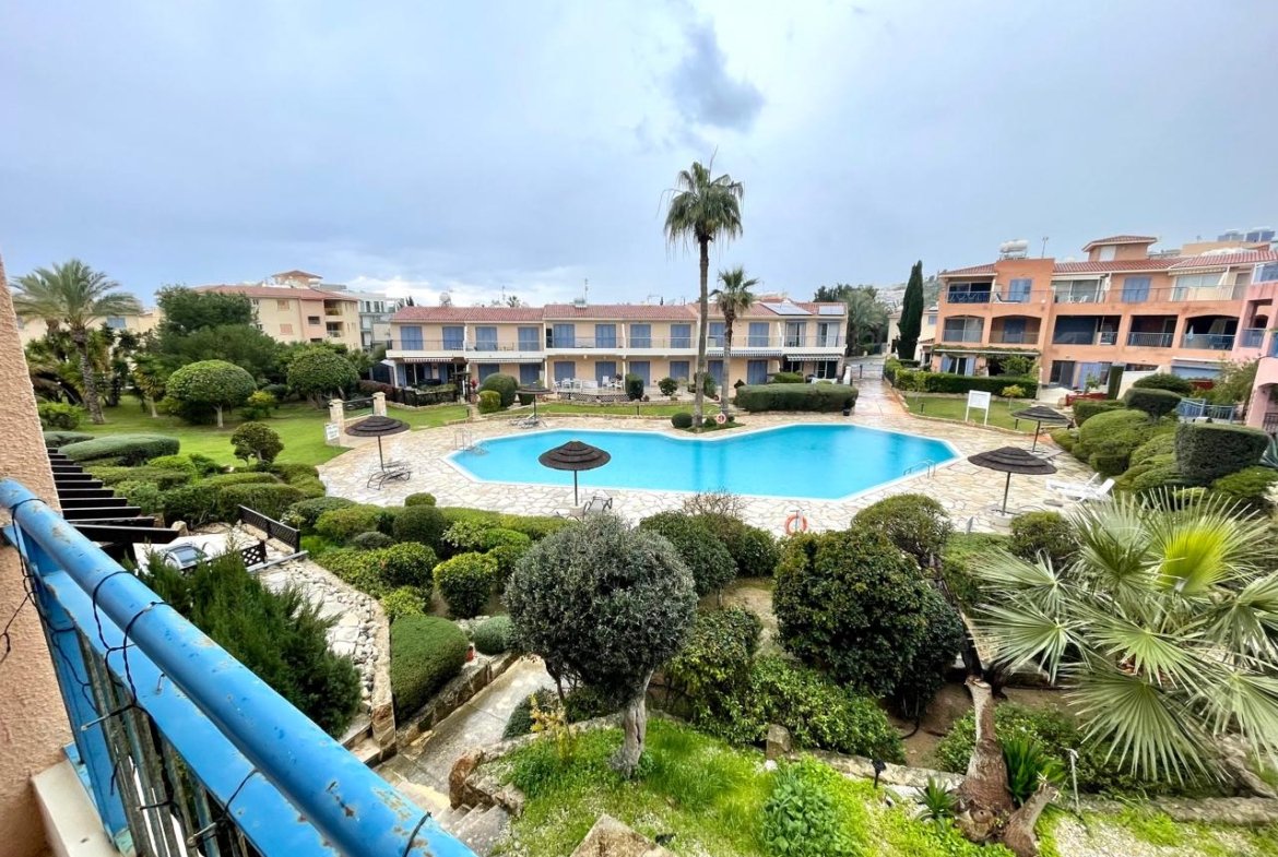 Two Bedroom Apartment in Paphos – Tomb of the Kings